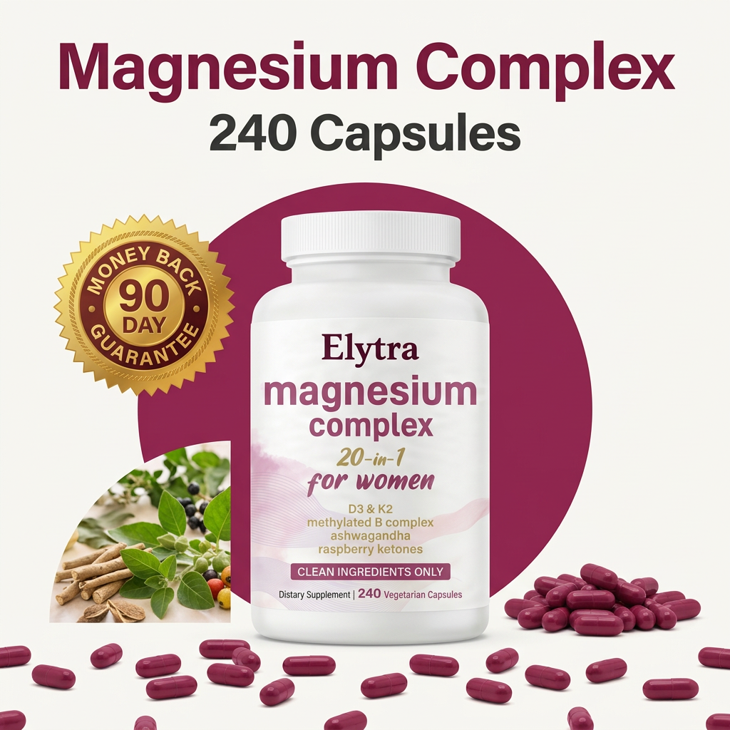 Elytra Magnesium Complex for Women