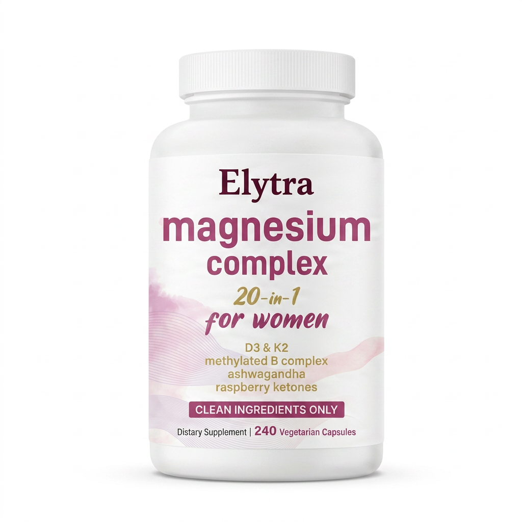 Elytra Magnesium Complex for Women
