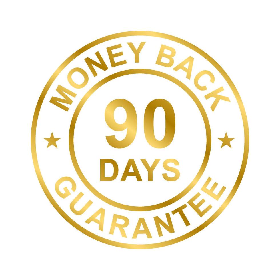 Money Back Guarantee