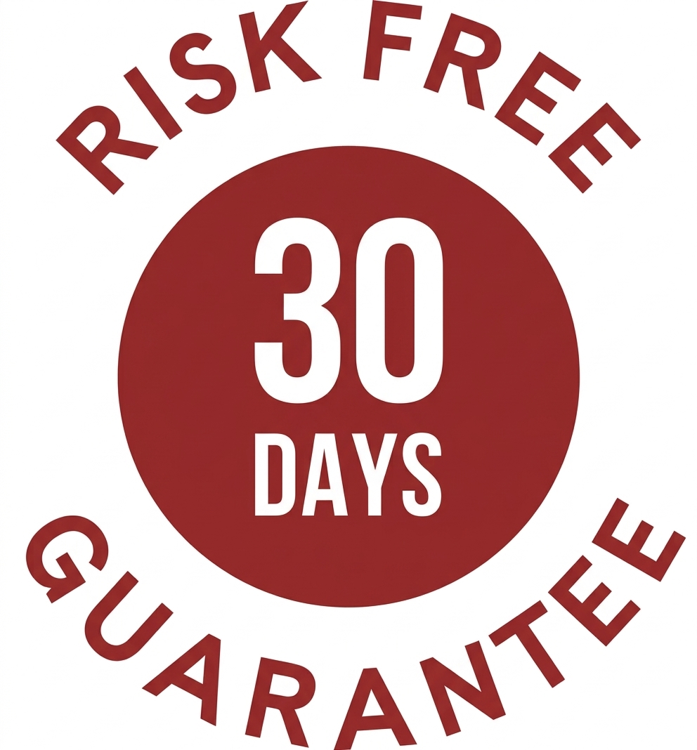 Money Back Guarantee