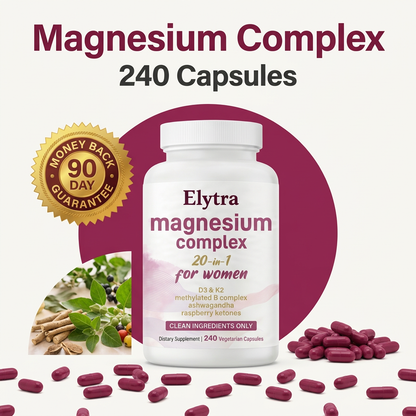 Elytra Magnesium Complex for Women