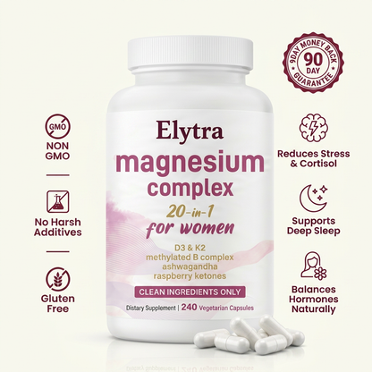Elytra Magnesium Complex for Women