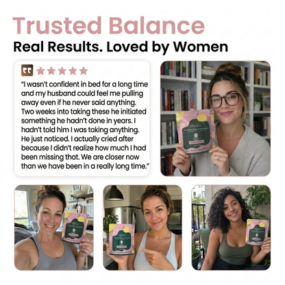 Elytra Feminine Balance Gummies