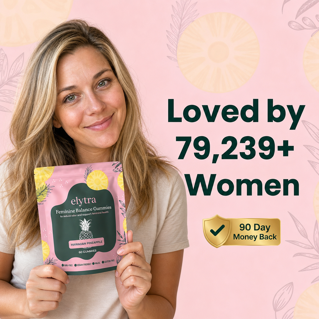 Elytra Feminine Balance Gummies