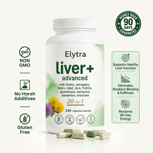 Elytra Liver+ Advanced