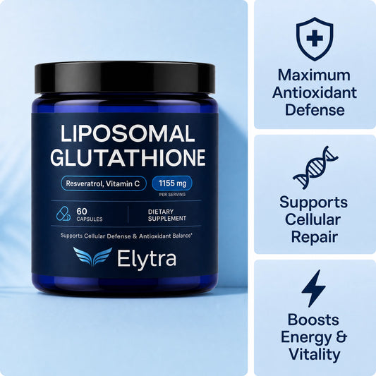 Elytra Liposomal Glutathione