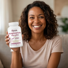 Elytra Magnesium Complex for Women