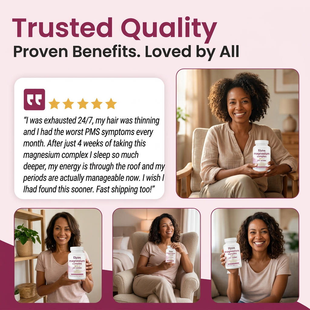 Elytra Magnesium Complex for Women
