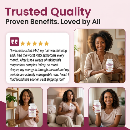 Elytra Magnesium Complex for Women