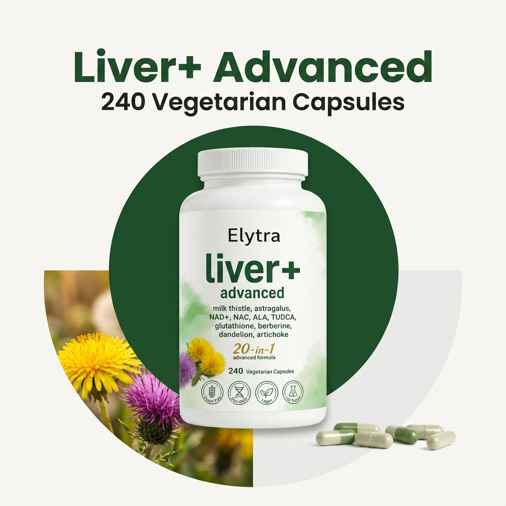 Elytra Liver+ Advanced