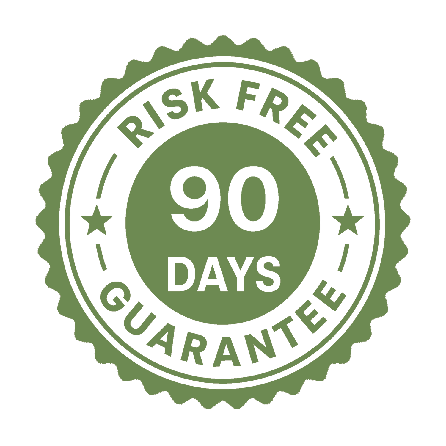 Money Back Guarantee