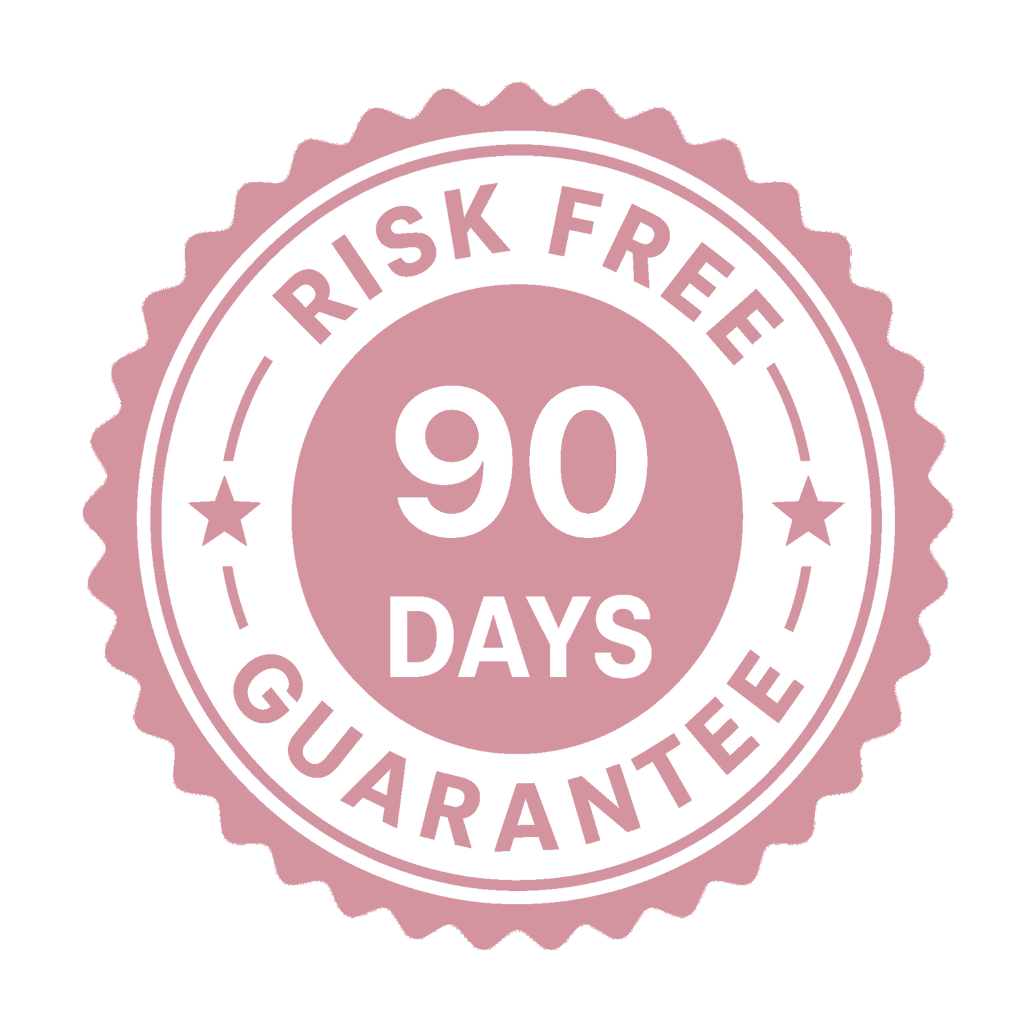 Money Back Guarantee